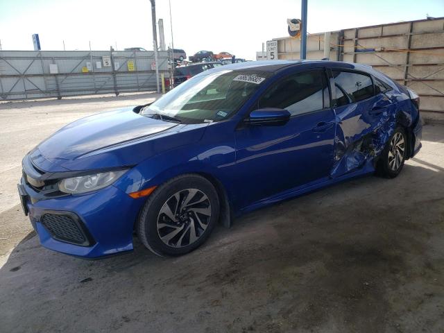 HONDA CIVIC LX 2017 shhfk7h20hu204831