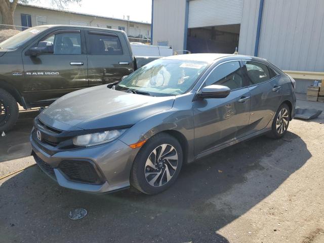 HONDA CIVIC 2017 shhfk7h20hu208829