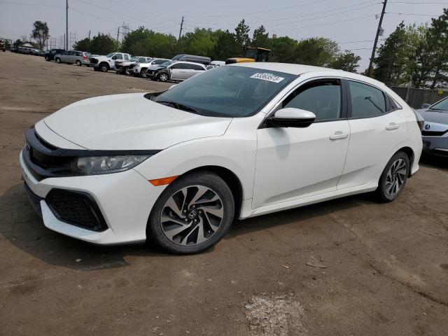 HONDA CIVIC LX 2017 shhfk7h20hu212444