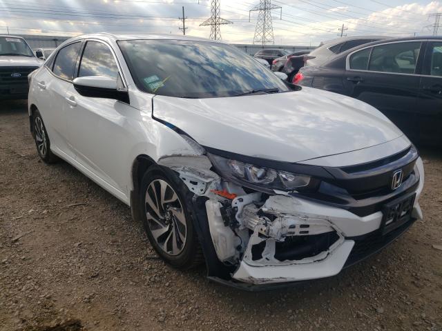 HONDA CIVIC LX 2017 shhfk7h20hu212833