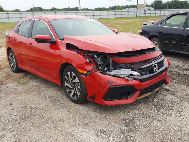 HONDA CIVIC LX 2017 shhfk7h20hu217580