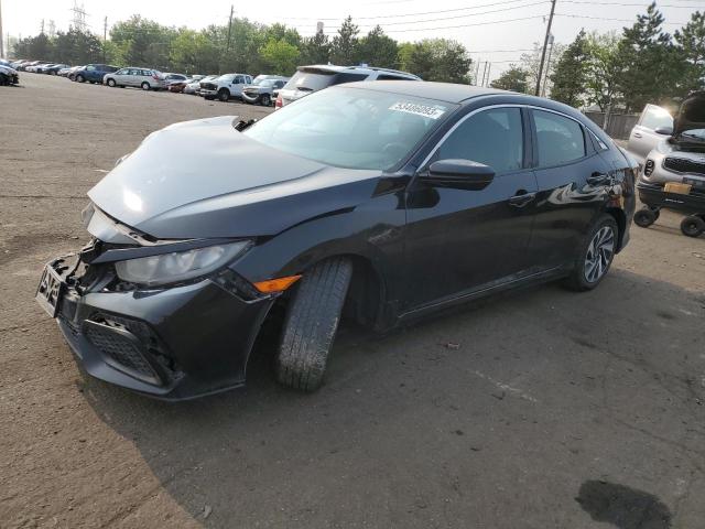 HONDA CIVIC 2017 shhfk7h20hu221175