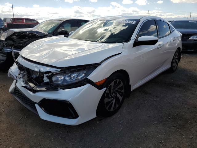 HONDA CIVIC LX 2017 shhfk7h20hu222505