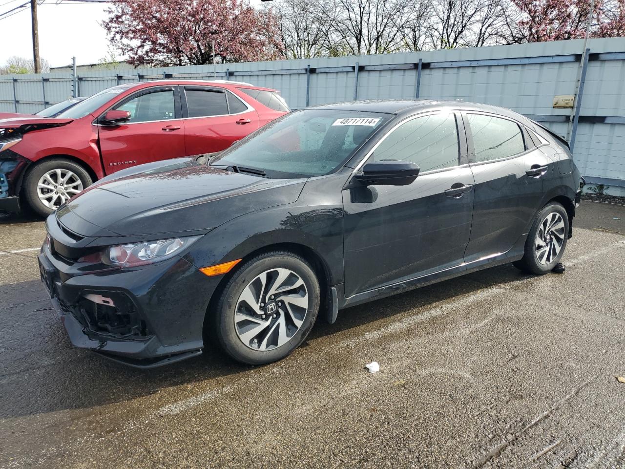 HONDA CIVIC 2017 shhfk7h20hu224013