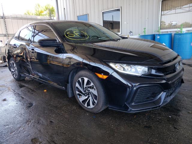 HONDA CIVIC LX 2017 shhfk7h20hu224254