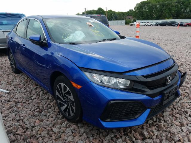 HONDA CIVIC LX 2017 shhfk7h20hu228899