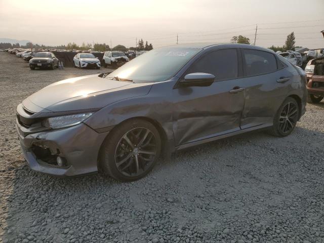 HONDA CIVIC 2017 shhfk7h20hu401921