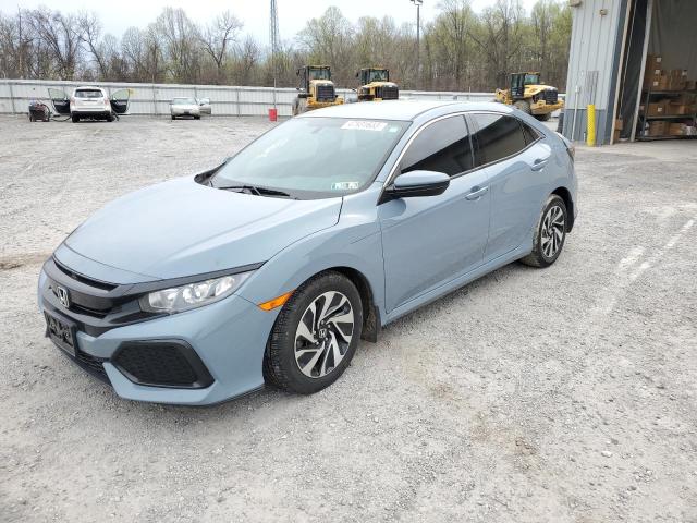 HONDA CIVIC LX 2017 shhfk7h20hu402485