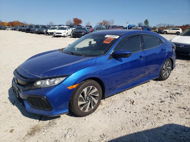 HONDA CIVIC LX 2017 shhfk7h20hu417052