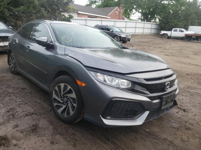 HONDA CIVIC LX 2017 shhfk7h20hu417973