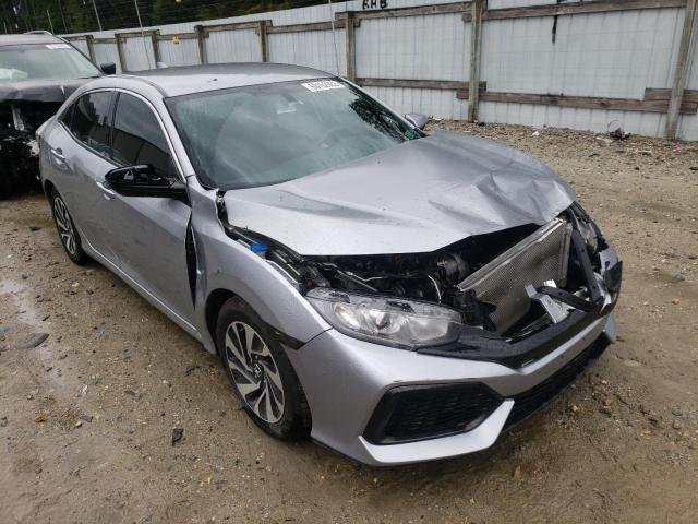 HONDA CIVIC LX 2017 shhfk7h20hu422168