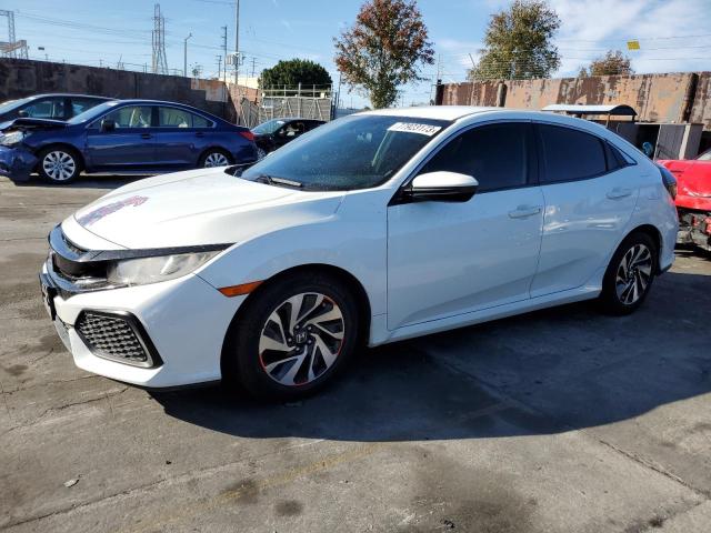 HONDA CIVIC 2017 shhfk7h20hu428679