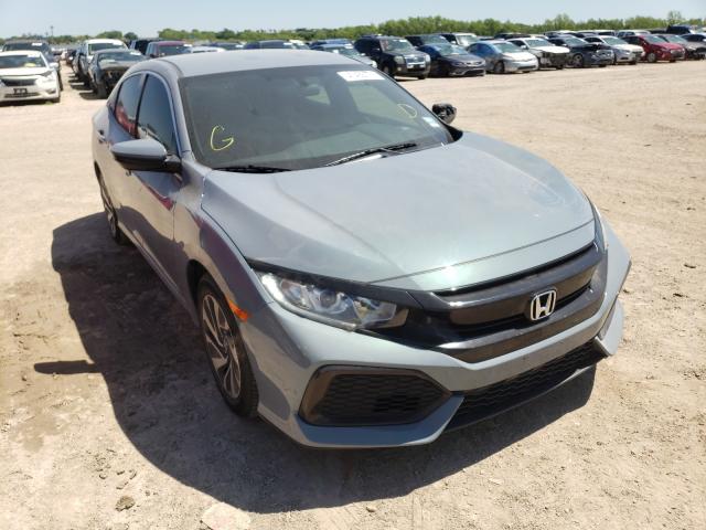 HONDA CIVIC LX 2018 shhfk7h20ju219853