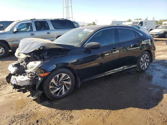 HONDA CIVIC 2018 shhfk7h20ju234420