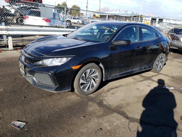 HONDA CIVIC 2018 shhfk7h20ju235776