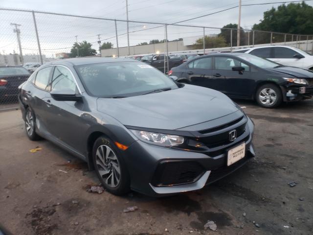 HONDA CIVIC LX 2018 shhfk7h20ju238564