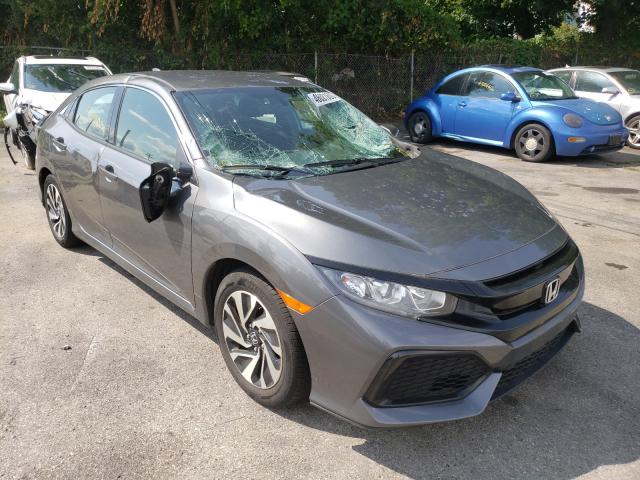 HONDA CIVIC LX 2018 shhfk7h20ju400547