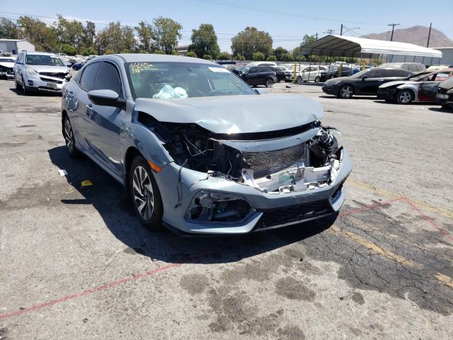 HONDA CIVIC LX 2018 shhfk7h20ju409037