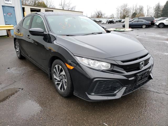 HONDA CIVIC HATCHBACK 2018 shhfk7h20ju409099