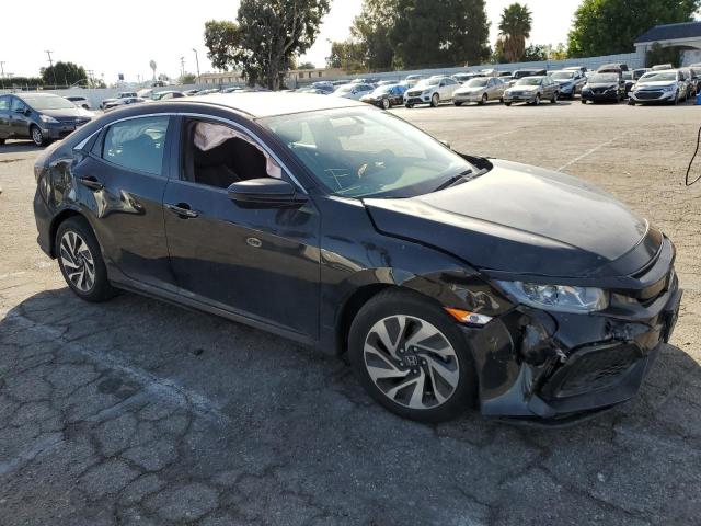 HONDA CIVIC LX 2018 shhfk7h20ju409104