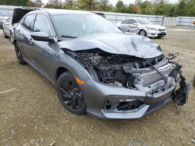 HONDA CIVIC LX 2018 shhfk7h20ju422662