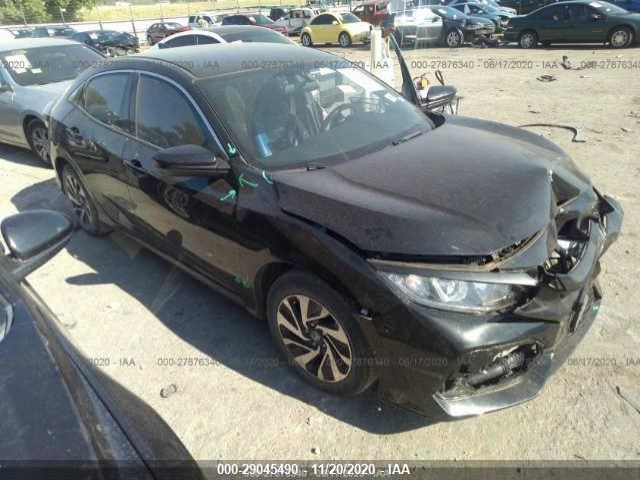 HONDA CIVIC HATCHBACK 2017 shhfk7h21hu202005