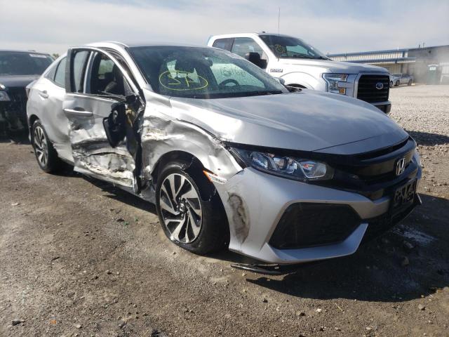 HONDA CIVIC 2017 shhfk7h21hu206653