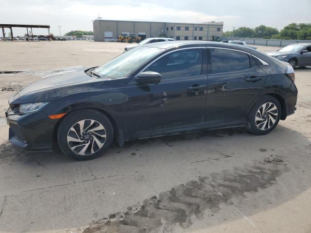 HONDA CIVIC LX 2017 shhfk7h21hu206670