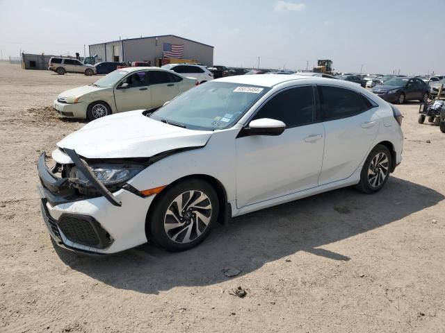 HONDA CIVIC LX 2017 shhfk7h21hu206992