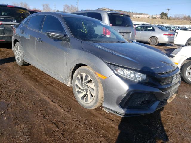 HONDA CIVIC LX 2017 shhfk7h21hu208841