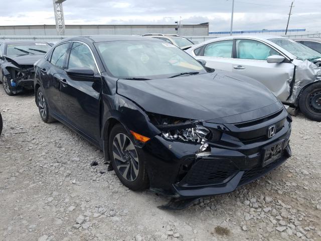 HONDA CIVIC LX 2017 shhfk7h21hu209519