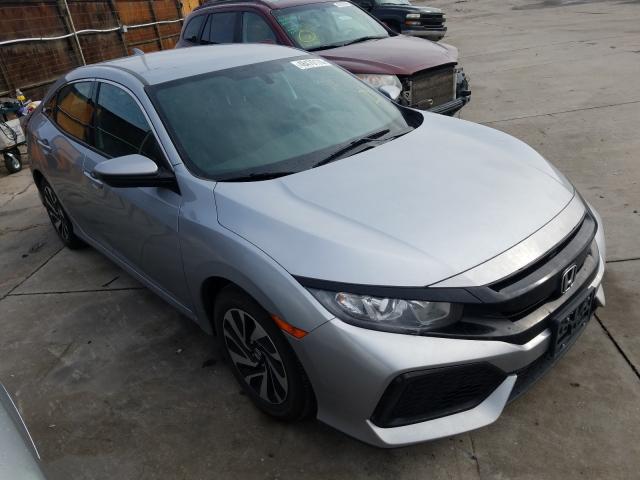 HONDA CIVIC LX 2017 shhfk7h21hu221590