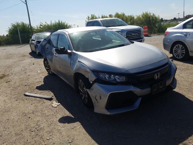 HONDA CIVIC LX 2017 shhfk7h21hu222528