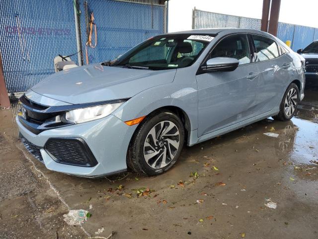 HONDA CIVIC LX 2017 shhfk7h21hu225171