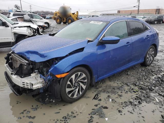 HONDA CIVIC 2017 shhfk7h21hu229530