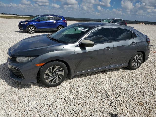 HONDA CIVIC LX 2017 shhfk7h21hu231195