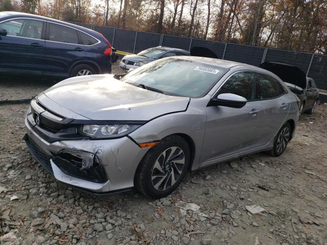 HONDA CIVIC 2017 shhfk7h21hu403385