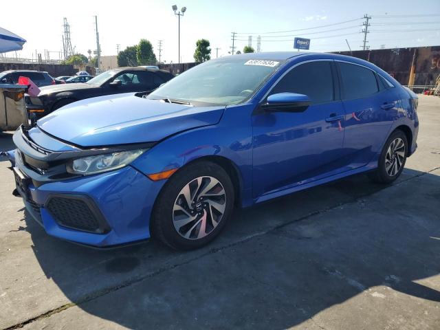 HONDA CIVIC 2017 shhfk7h21hu405394