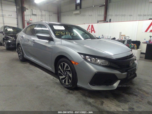 HONDA CIVIC HATCHBACK 2017 shhfk7h21hu406674