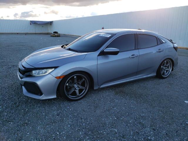 HONDA CIVIC LX 2017 shhfk7h21hu407436