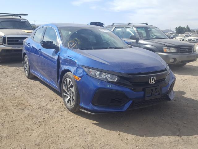 HONDA CIVIC LX 2017 shhfk7h21hu409025