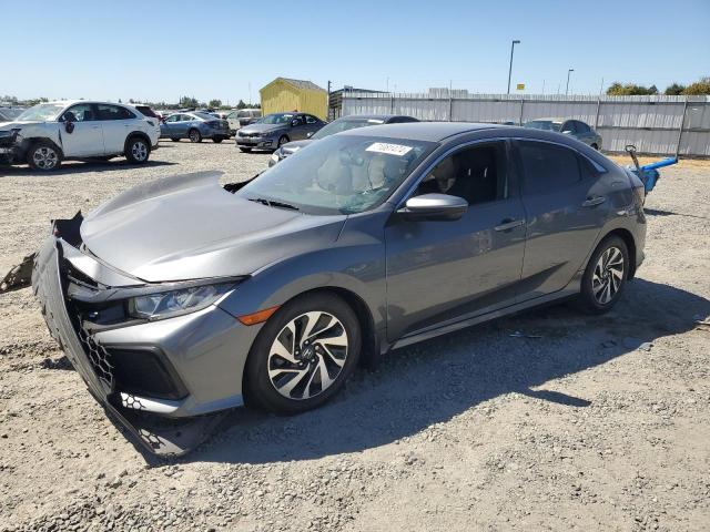 HONDA CIVIC LX 2017 shhfk7h21hu410529