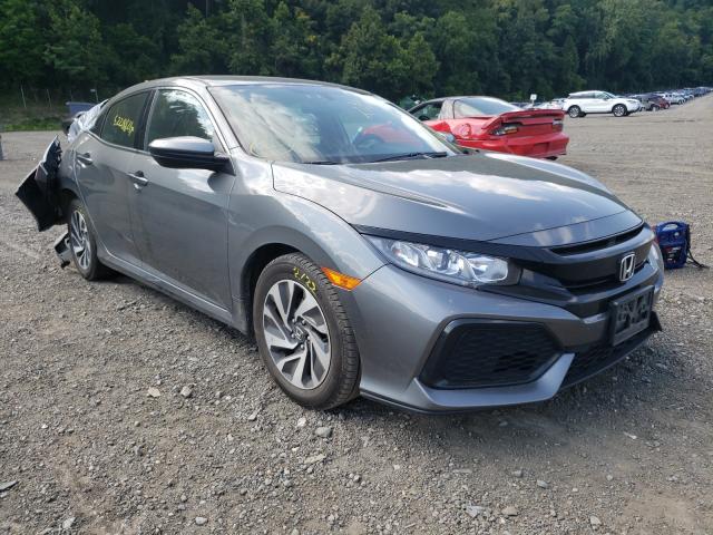 HONDA CIVIC 2017 shhfk7h21hu415682