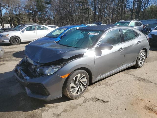 HONDA CIVIC LX 2017 shhfk7h21hu415973