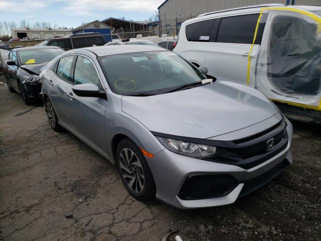 HONDA CIVIC LX 2017 shhfk7h21hu416461