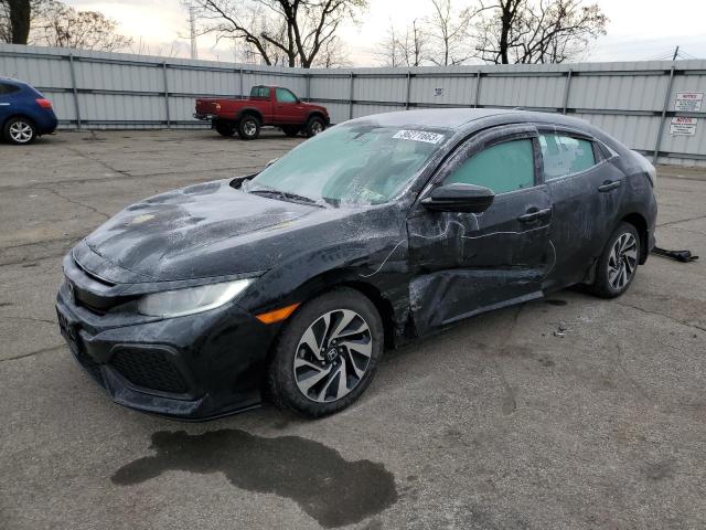 HONDA CIVIC LX 2017 shhfk7h21hu417304