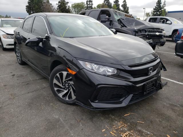 HONDA CIVIC LX 2017 shhfk7h21hu423006