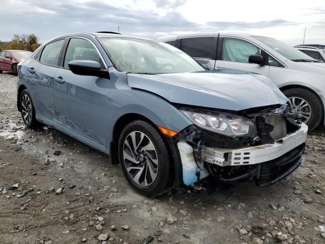 HONDA CIVIC LX 2018 shhfk7h21ju201216