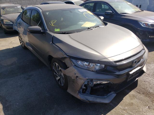 HONDA CIVIC LX 2018 shhfk7h21ju211583