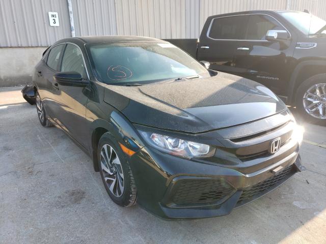 HONDA CIVIC LX 2018 shhfk7h21ju214743